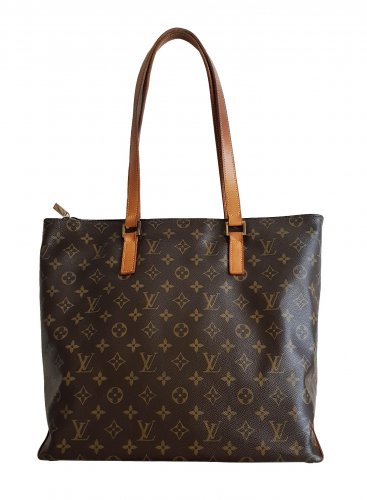 Borsa Tote monogram Large