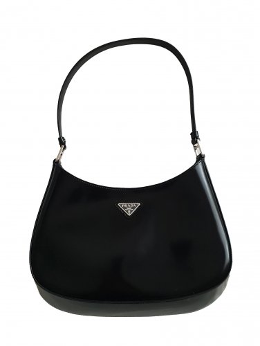 Borsa hobo in pelle
