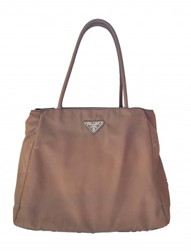 Borsa a spalla in nylon