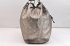 Borsa Tote argento