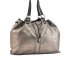 Borsa Tote argento