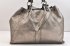 Borsa Tote argento