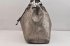 Borsa Tote argento