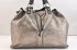 Borsa Tote argento