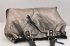 Borsa Tote argento