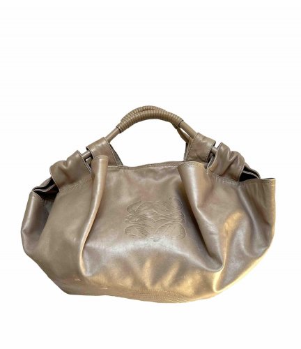 Borsa a spalla in pelle