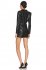 Tuta blazer in ecopelle