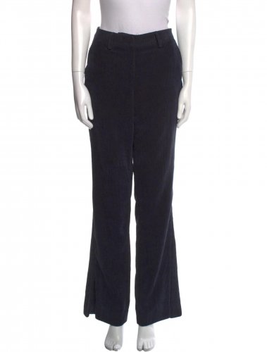 Pantaloni in velluto a coste