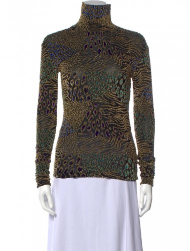 Dolcevita in lurex