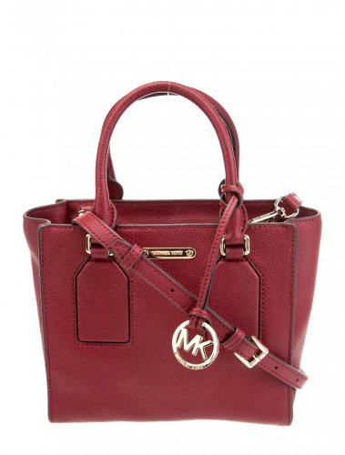 Borsa cross-body bordeaux