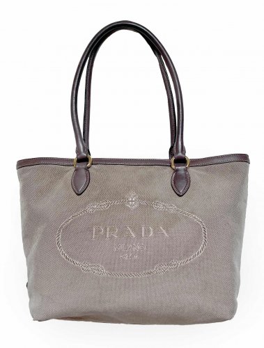 Borsa a spalla in canapa