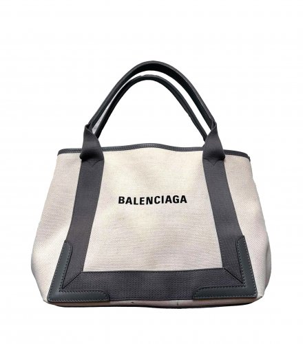 Borsa tote in tessuto