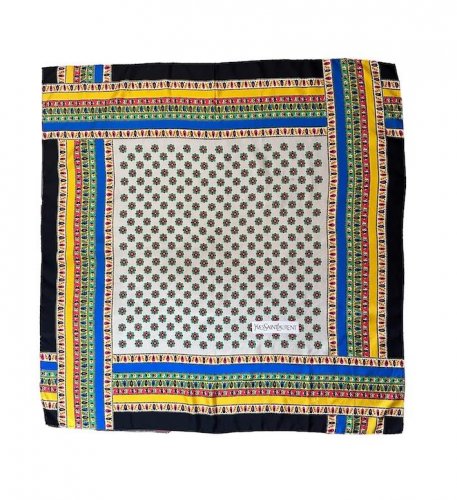 Foulard in seta 