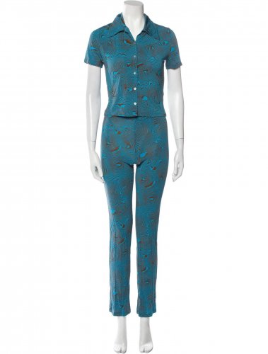 Set Pantalone e top
