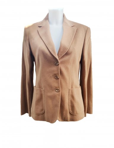 Giacca vintage lana e angora