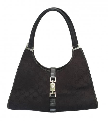Borsa a spalla Jackie original nera 