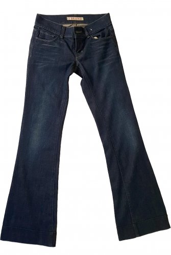 Jeans boot cut lovestory