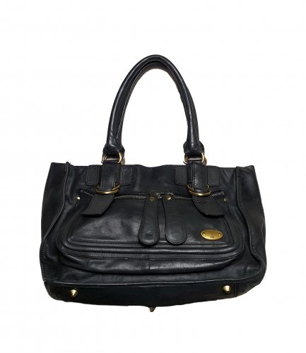 Borsa in pelle Bay 