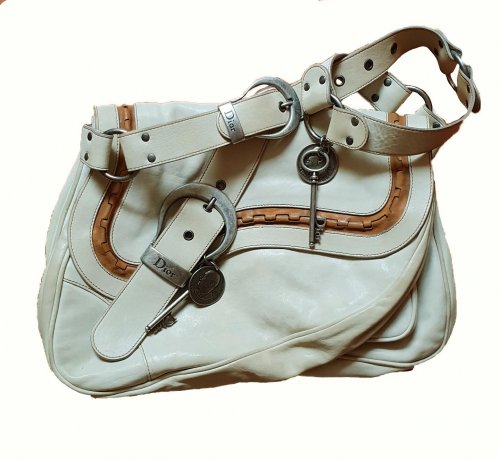 Borsa Gaucho color crema 