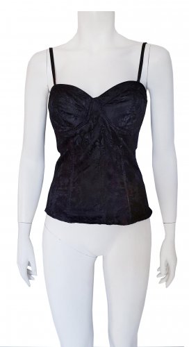 Top in pizzo