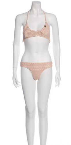 Costume in cotone 