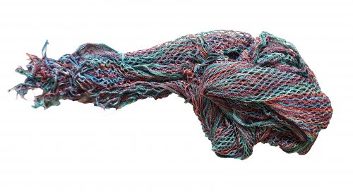 Sciarpa multicolor