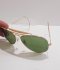 Occhiali da sole Aviator Vintage