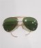 Occhiali da sole Aviator Vintage