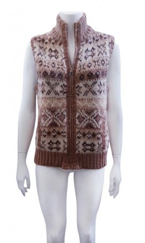 Gilet in lana 