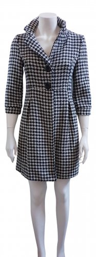 Cappotto pied de poule