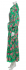 Abito lungo verde
