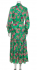 Abito lungo verde