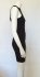 Abito nero stretch